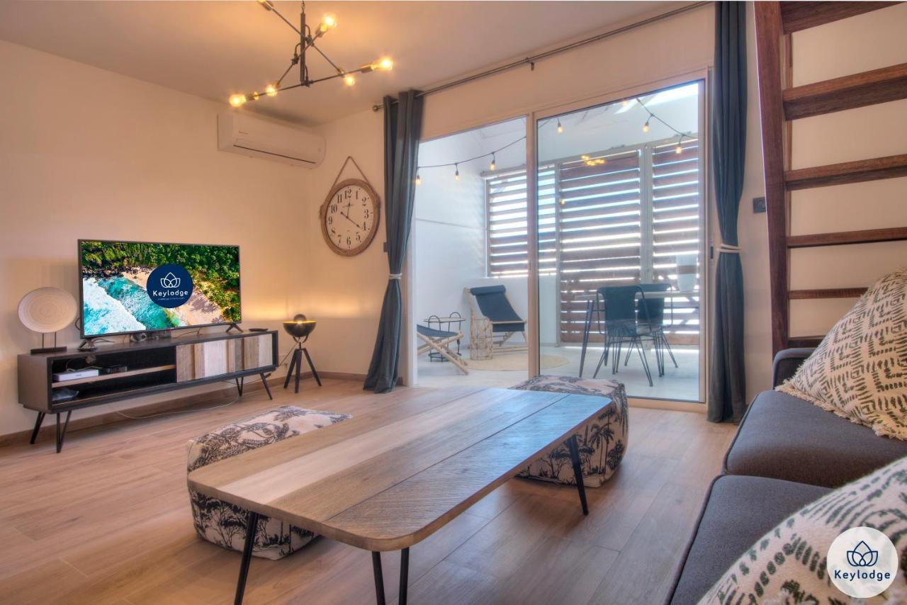 Apt - 4 Pers - Petit Duc - Renove - 44M² - Centre De Mont Rocquefeuil - Saint-Gilles Les Bains Zewnętrze zdjęcie