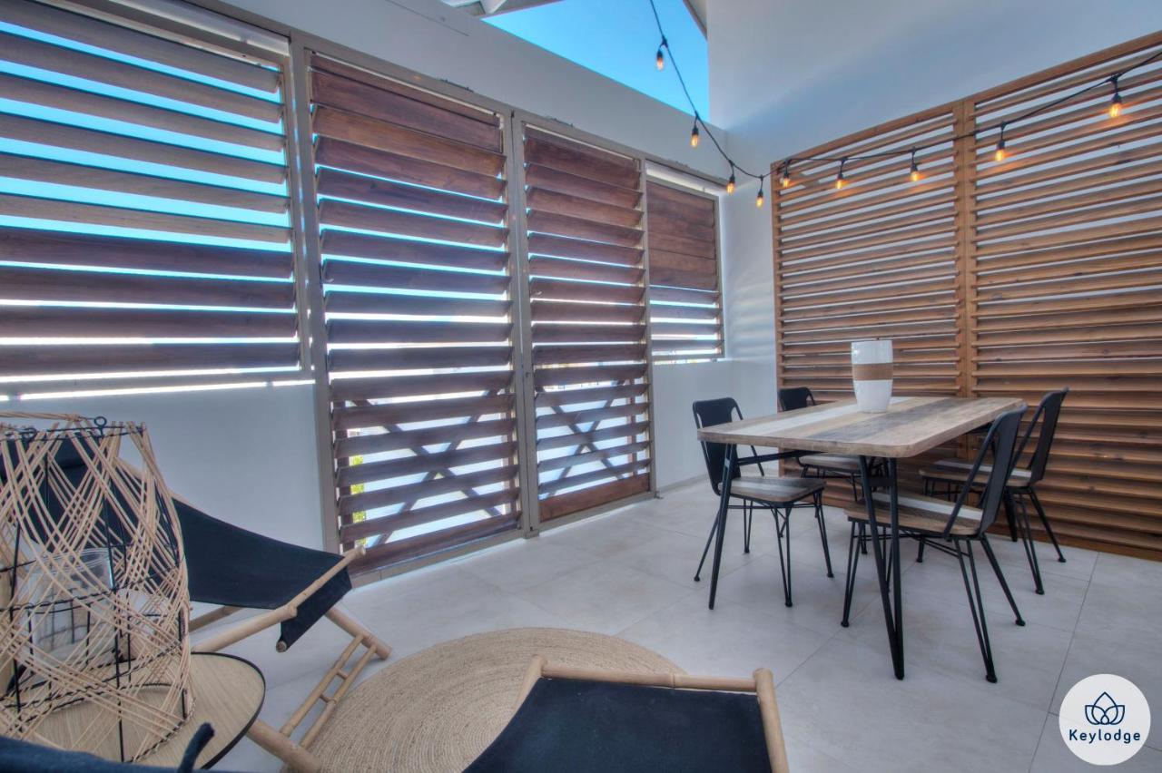 Apt - 4 Pers - Petit Duc - Renove - 44M² - Centre De Mont Rocquefeuil - Saint-Gilles Les Bains Zewnętrze zdjęcie