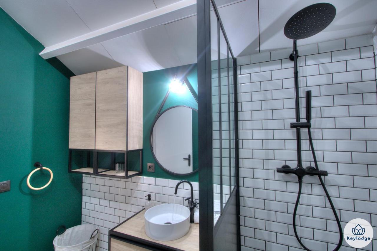 Apt - 4 Pers - Petit Duc - Renove - 44M² - Centre De Mont Rocquefeuil - Saint-Gilles Les Bains Zewnętrze zdjęcie