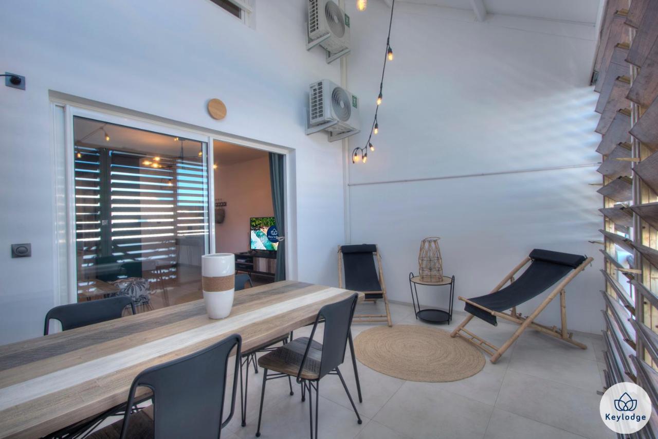 Apt - 4 Pers - Petit Duc - Renove - 44M² - Centre De Mont Rocquefeuil - Saint-Gilles Les Bains Zewnętrze zdjęcie