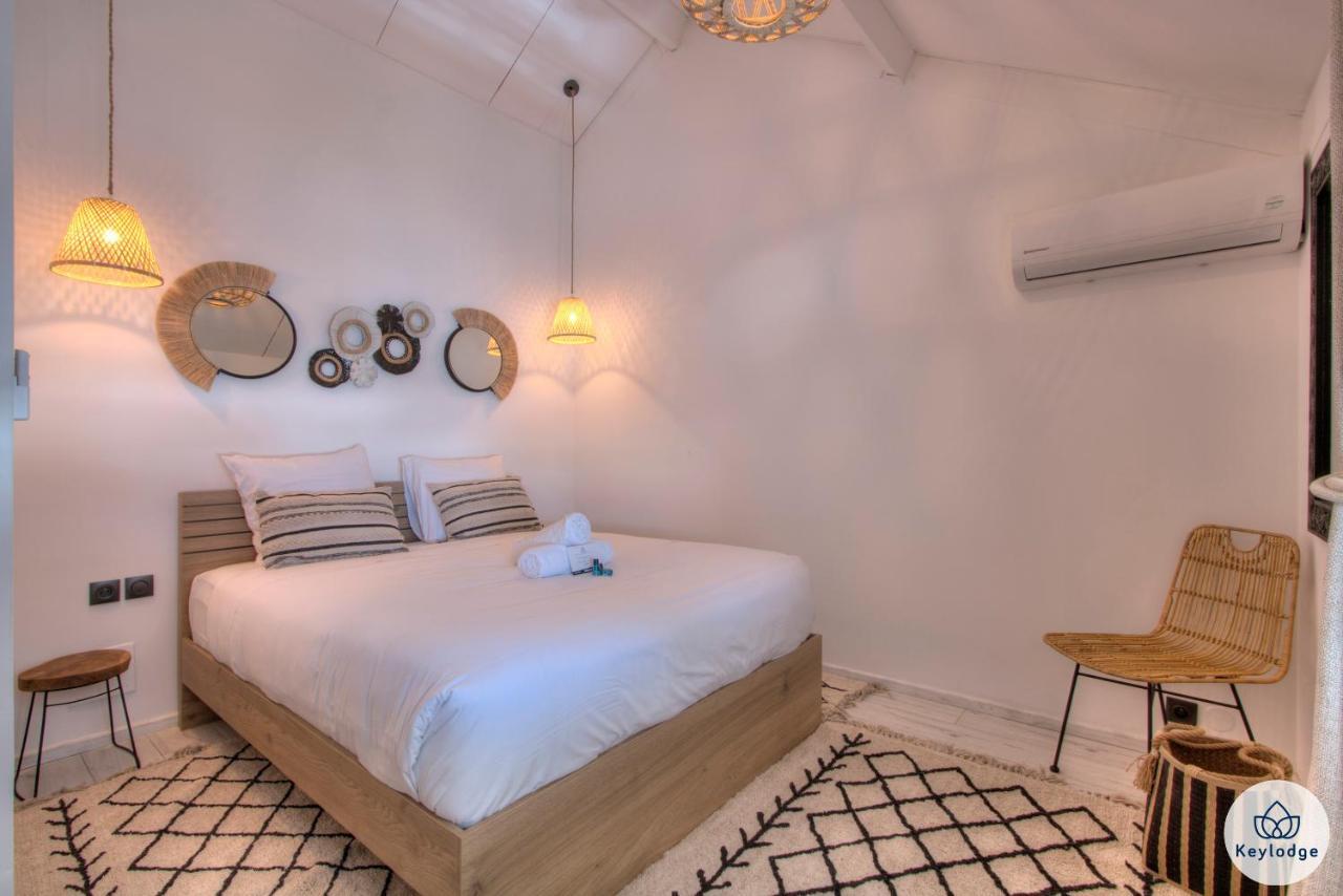 Apt - 4 Pers - Petit Duc - Renove - 44M² - Centre De Mont Rocquefeuil - Saint-Gilles Les Bains Zewnętrze zdjęcie